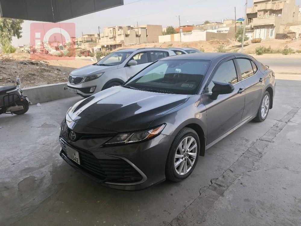 تويوتا كامري